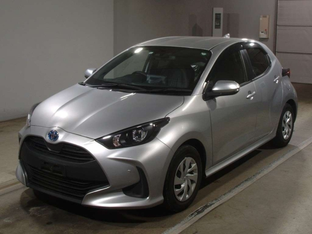 TOYOTA YARIS 2022
