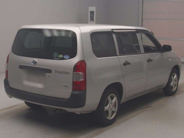 TOYOTA PROBOX 2019