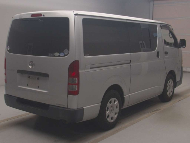 TOYOTA REGIUS ACE VAN 2012