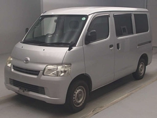 TOYOTA LITE ACE VAN 2017