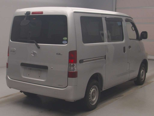 TOYOTA LITE ACE VAN 2017