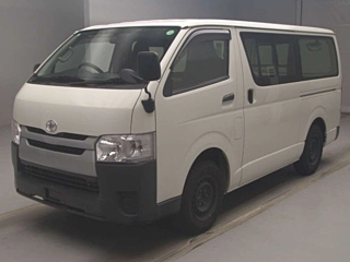 TOYOTA REGIUS ACE VAN 2017