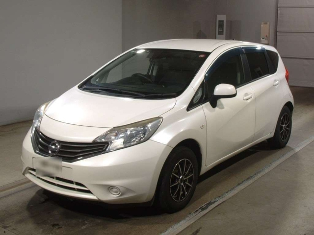 NISSAN NOTE 2014