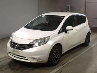 NISSAN NOTE 2014