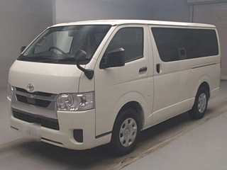 TOYOTA HIACE VAN 2025