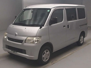 TOYOTA LITE ACE VAN 2016