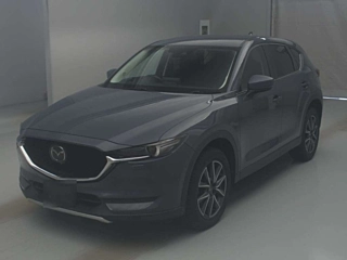 MAZDA CX-5 2020