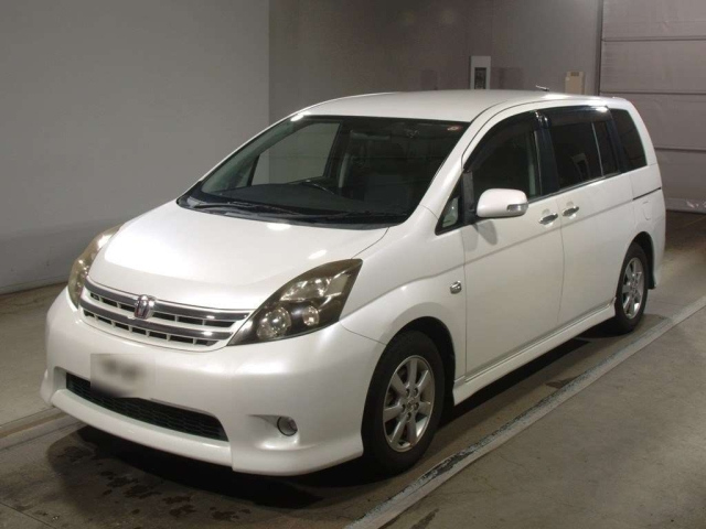 TOYOTA ISIS 2010