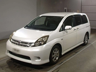 TOYOTA ISIS 2010