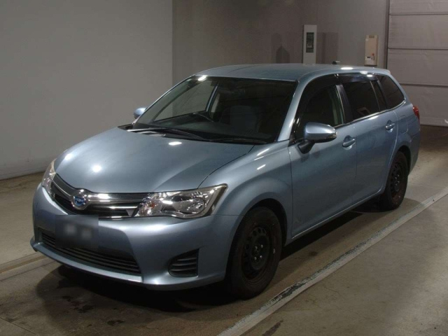 TOYOTA COROLLA FIELDER 2014