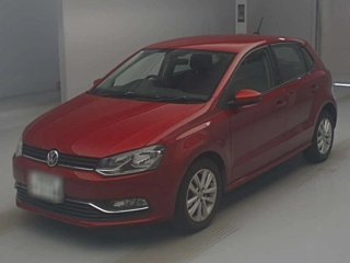 VOLKSWAGEN POLO 2016