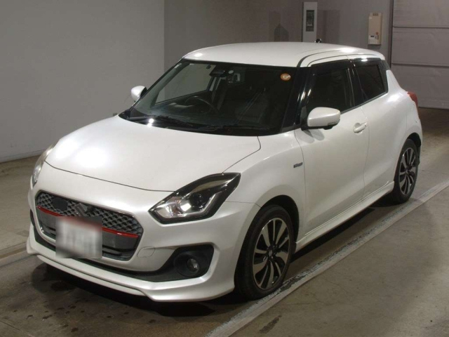 SUZUKI SWIFT 2017
