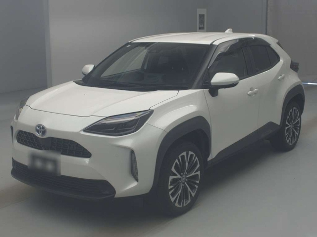 TOYOTA YARIS CROSS 2022