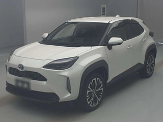 TOYOTA YARIS CROSS 2022