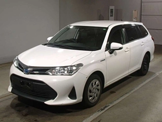 TOYOTA COROLLA FIELDER 2020