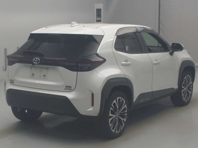 TOYOTA YARIS CROSS 2022