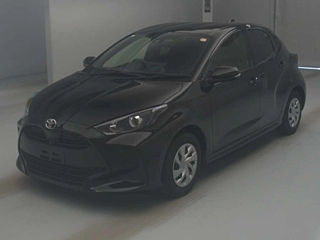 TOYOTA YARIS 2023