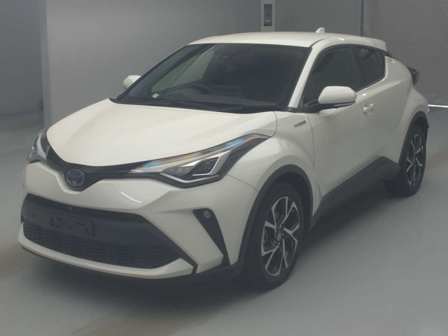 TOYOTA C-HR 2020