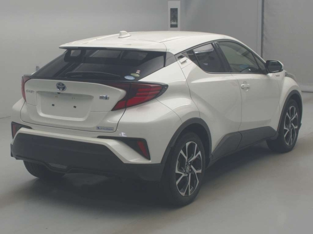 TOYOTA C-HR 2020