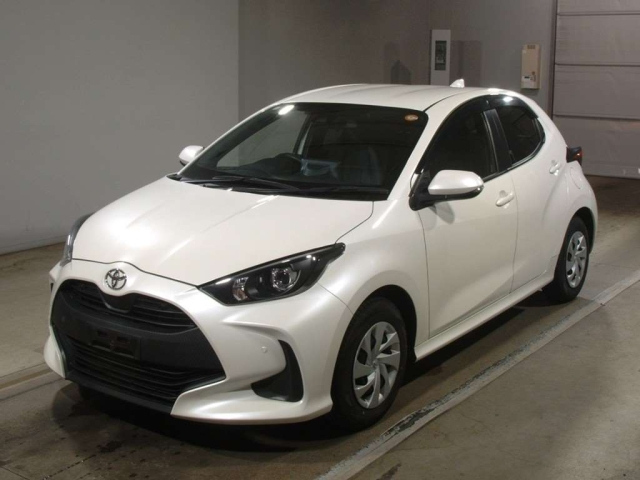 TOYOTA YARIS 2022