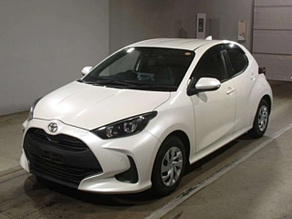 TOYOTA YARIS 2022