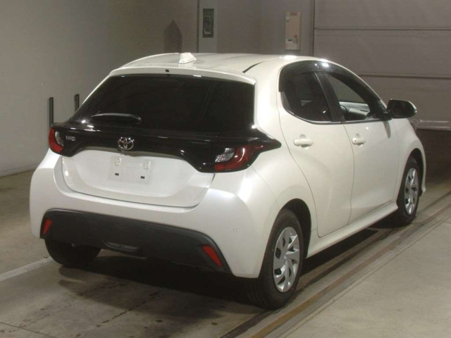 TOYOTA YARIS 2022
