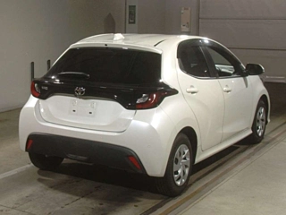 TOYOTA YARIS 2022