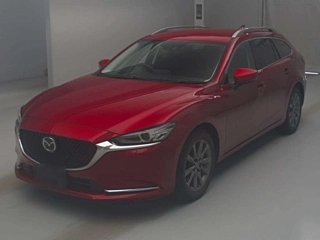 MAZDA 6 2020