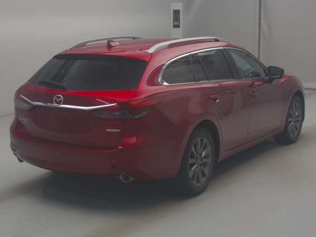 MAZDA 6 2020