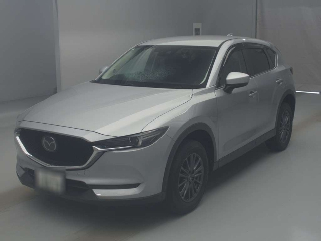 MAZDA CX-5 2019