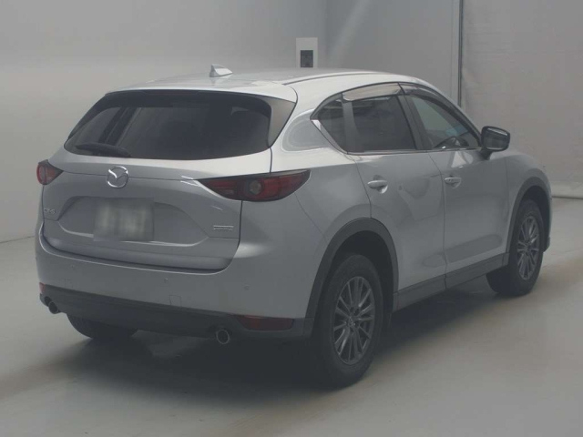 MAZDA CX-5 2019