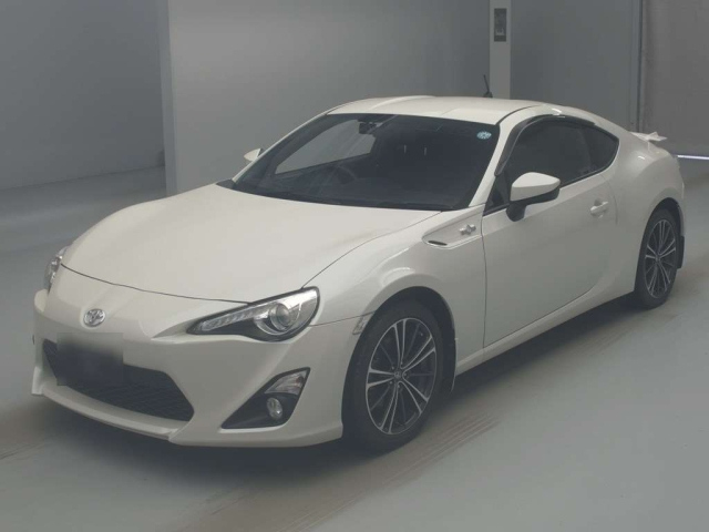 TOYOTA 86 2013