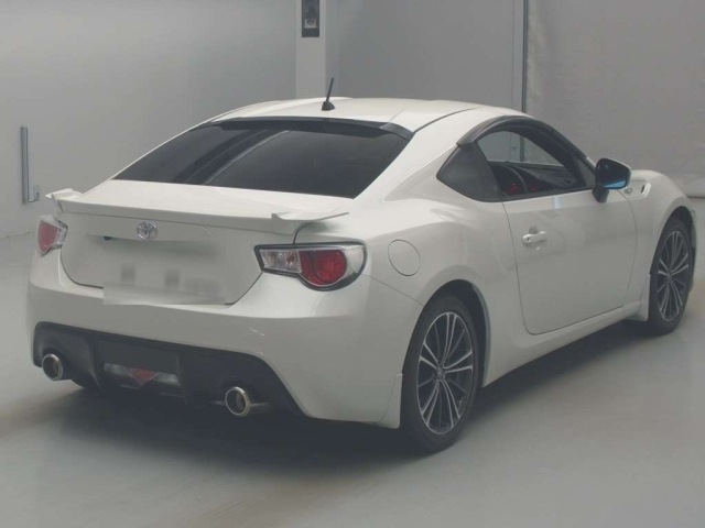 TOYOTA 86 2013