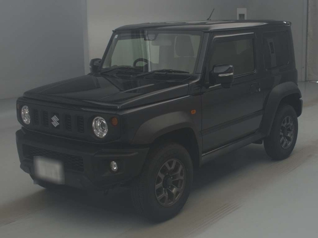 SUZUKI JIMNY SIERRA 2025