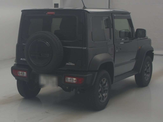 SUZUKI JIMNY SIERRA 2025