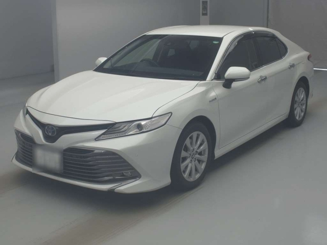 TOYOTA CAMRY 2017
