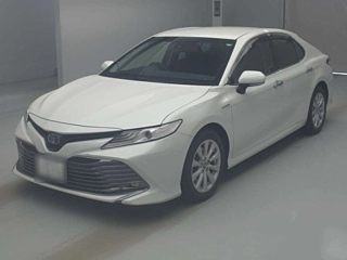 TOYOTA CAMRY 2017