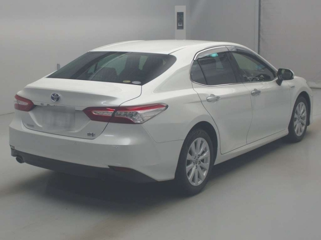 TOYOTA CAMRY 2017