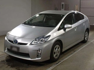TOYOTA PRIUS 2010