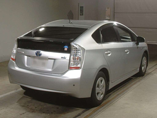 TOYOTA PRIUS 2010