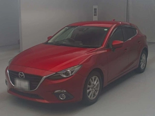 MAZDA AXELA 2015