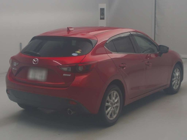 MAZDA AXELA 2015