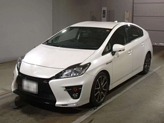 TOYOTA PRIUS 2014