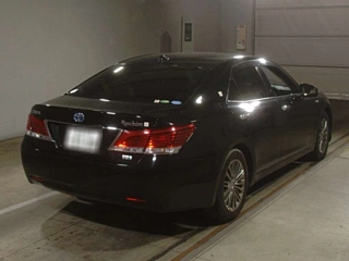 TOYOTA CROWN 2013
