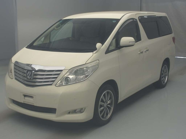 TOYOTA ALPHARD 2008