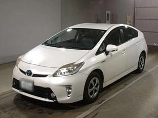 TOYOTA PRIUS 2012
