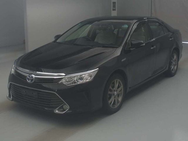 TOYOTA CAMRY 2014