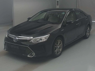 TOYOTA CAMRY 2014