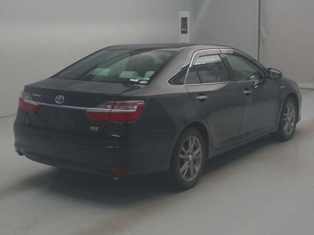 TOYOTA CAMRY 2014