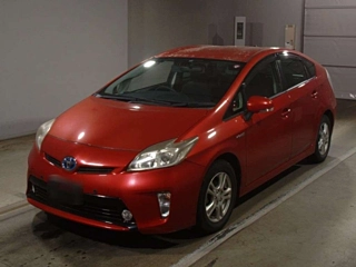 TOYOTA PRIUS 2012